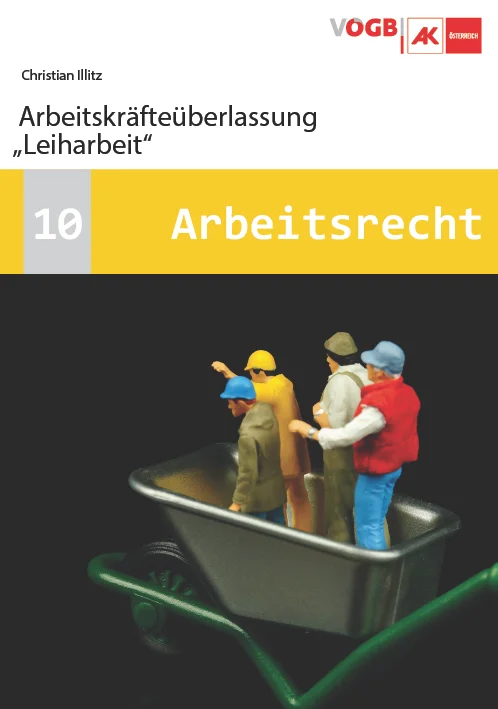Arbeitskräfteüberlassung-Leiharbeit